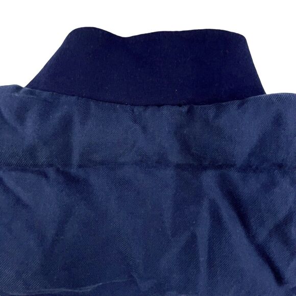 Navy Blue Performance Jacket - Picture 9 of 12